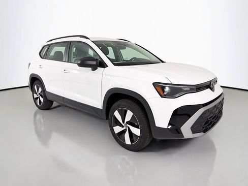 New 2026 Volkswagen Taos S AWD/4WD image 1