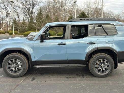 New 2026 Toyota Land Cruiser image 4