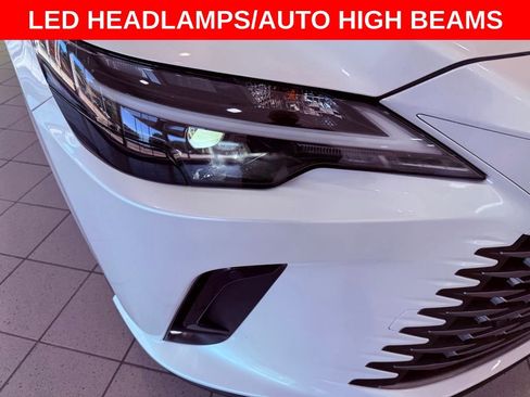 Used 2024 Lexus RX 350 Premium w/ Cold Area Package FWD image 10