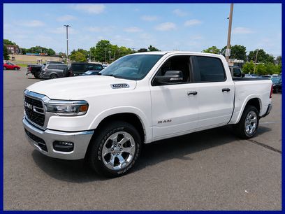 Used 2026 RAM 1500 Big Horn