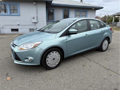 Used 2012 Ford Focus SE