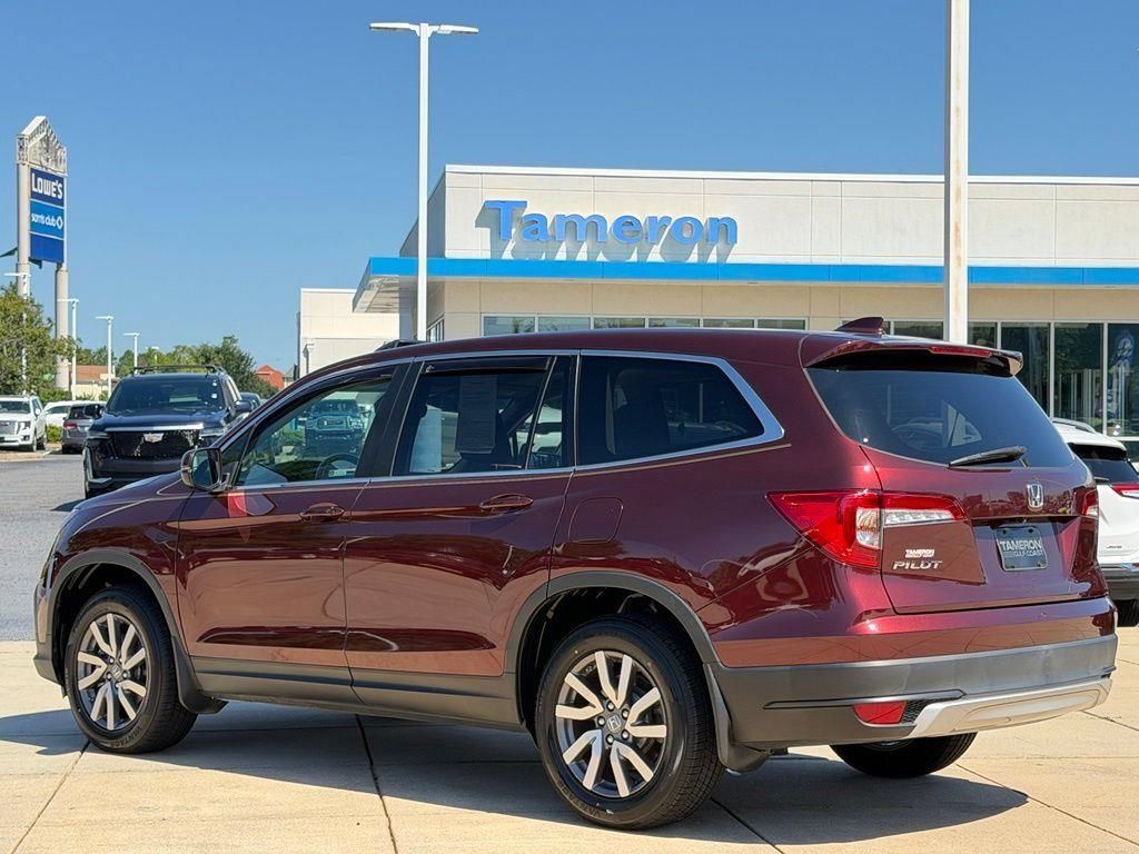 Used 2021 Honda Pilot EX-L image 6