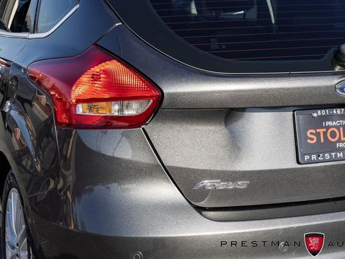 Used 2018 Ford Focus Titanium image 40