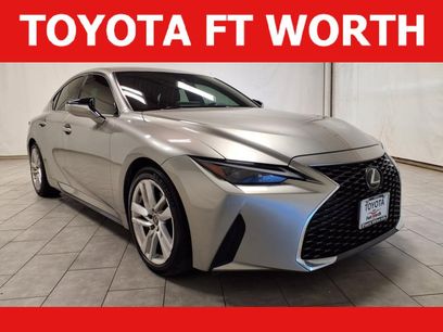 Used 2021 Lexus IS 300