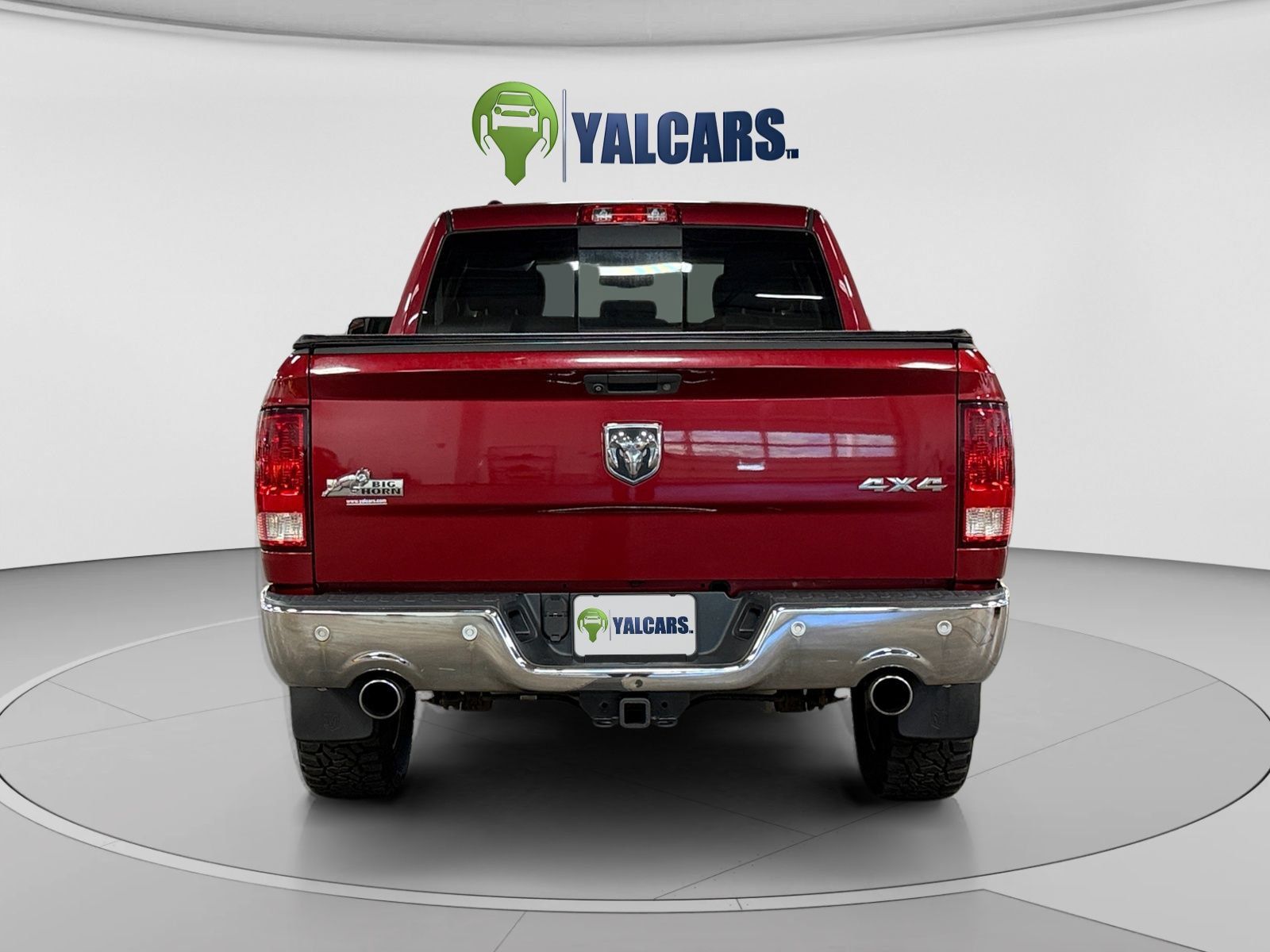 Used 2014 RAM 1500 Big Horn AWD/4WD image 4