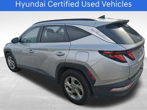 Certified 2024 Hyundai Tucson SEL image 16