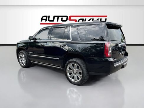 Used 2015 GMC Yukon Denali w/ Premium Package AWD/4WD image 5