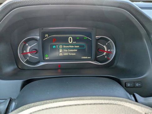 Certified 2025 Honda Passport Black Edition image 12