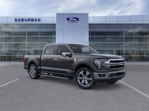 New 2026 Ford F150 Lariat w/ Equipment Group 502A High AWD/4WD image 8