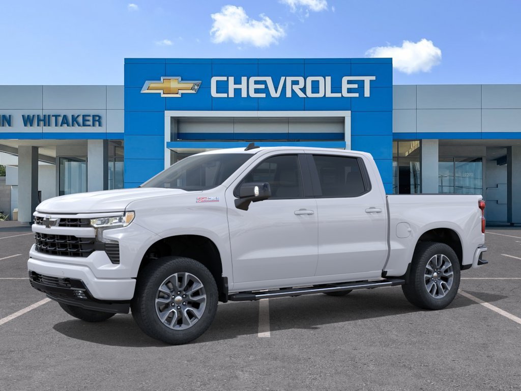 New 2026 Chevrolet Silverado 1500 RST w/ RST All Star Premium Package AWD/4WD image 2