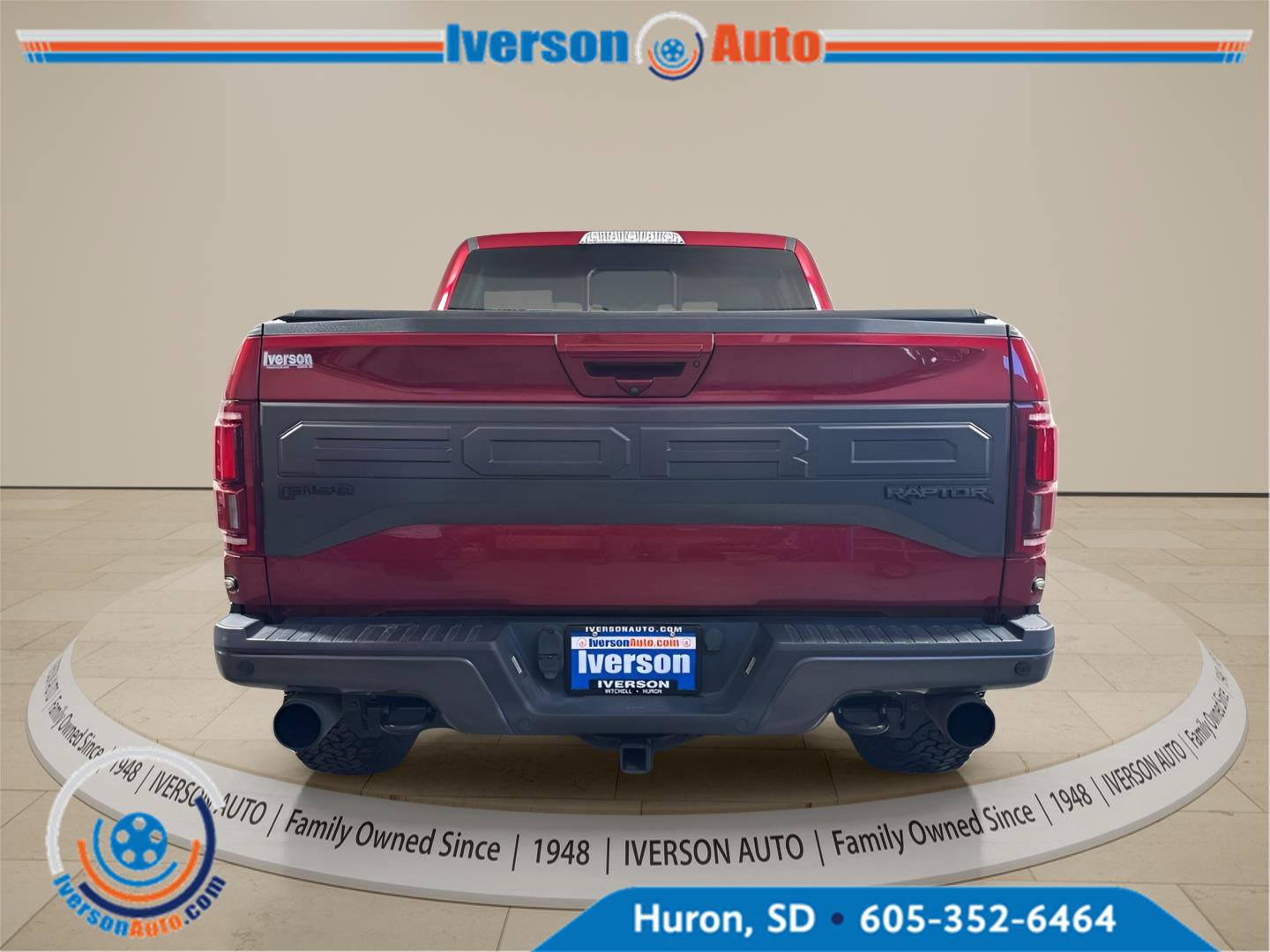Used 2018 Ford F150 Raptor w/ Equipment Group 802A Luxury AWD/4WD image 9