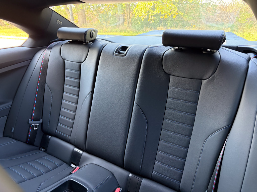 Used 2024 BMW M2 w/ Lighting Package RWD image 13