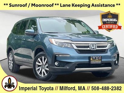 Used 2019 Honda Pilot EX-L