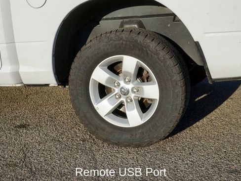 Used 2022 RAM 1500 Classic SLT w/ Protection Group image 6