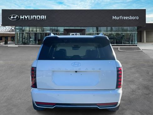 New 2026 Hyundai Palisade Calligraphy FWD image 6