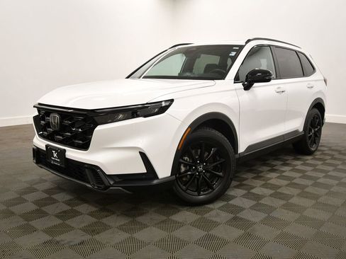 Certified 2026 Honda CR-V Sport-L image 2