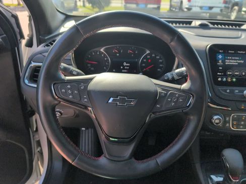 Used 2024 Chevrolet Equinox RS w/ RS Leather Package FWD image 11