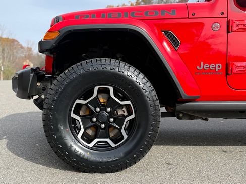 Used 2020 Jeep Gladiator Rubicon image 8