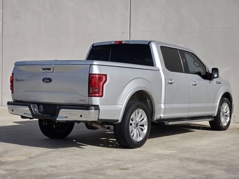 Used 2015 Ford F150 Lariat w/ Equipment Group 501A Mid RWD image 5