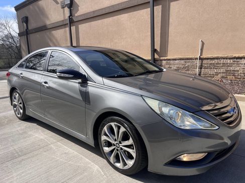 Used 2014 Hyundai Sonata SE w/ Premium Package 04 image 6