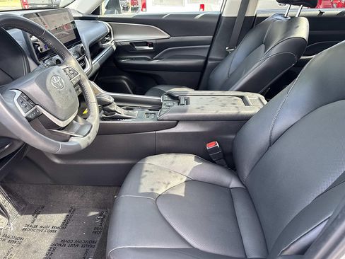 Used 2024 Toyota Grand Highlander AWD image 21