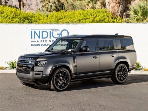 New 2026 Land Rover Defender 130 V8 AWD/4WD image 1