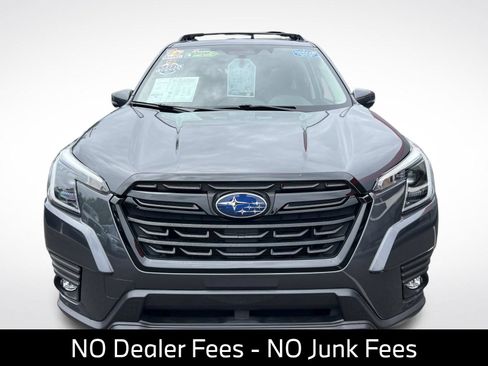 Used 2024 Subaru Forester Limited AWD/4WD image 2