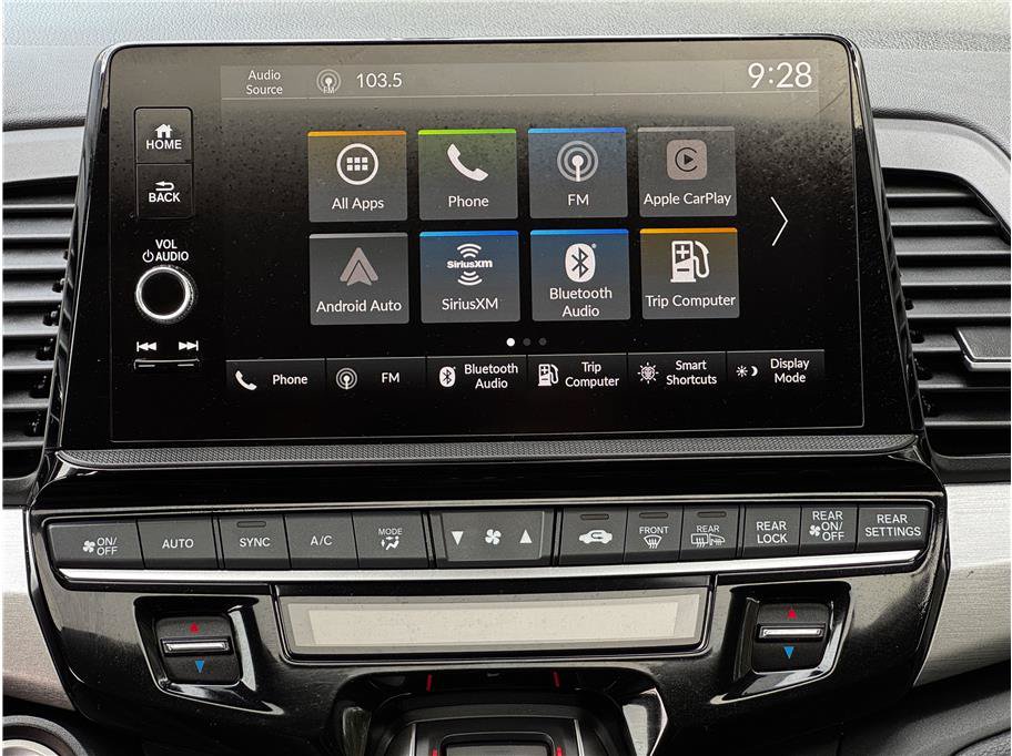 Used 2025 Honda Odyssey EX-L image 26