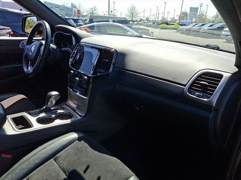 Certified 2020 Jeep Grand Cherokee Altitude image 11