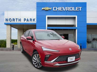 Used 2026 Buick Envista Avenir