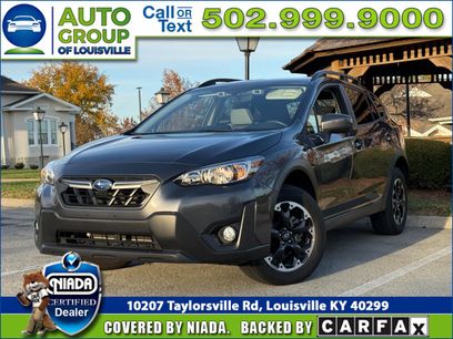 Used 2023 Subaru Crosstrek 2.0i Premium