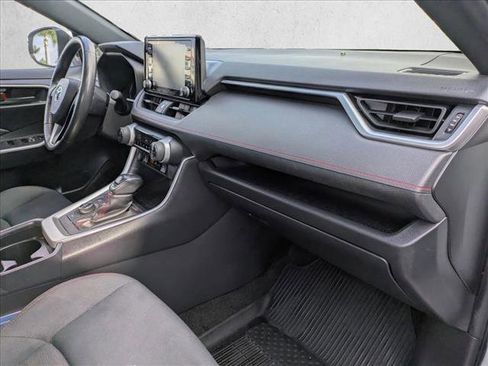 Certified 2021 Toyota RAV4 SE w/ Weather & Moonroof Package image 21