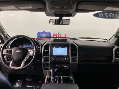 Used 2018 Ford F150 Lariat w/ Equipment Group 502A Luxury AWD/4WD image 17