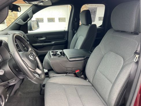 Used 2024 RAM 1500 Tradesman image 11