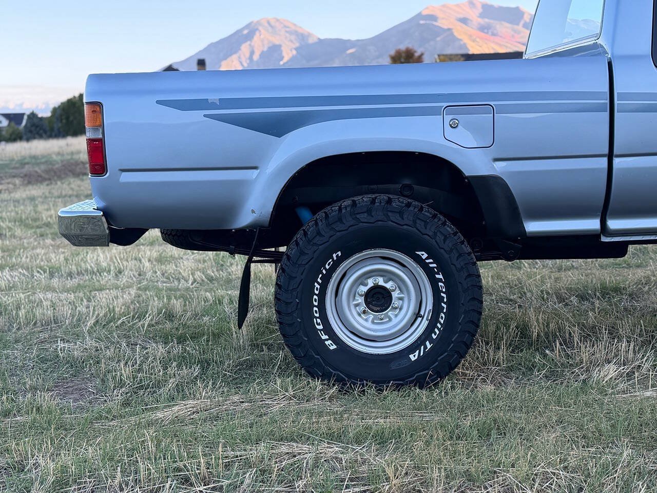 Used 1990 Toyota Pickup Deluxe AWD/4WD image 39