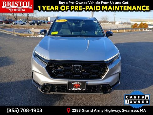 Used 2024 Honda CR-V Sport image 2