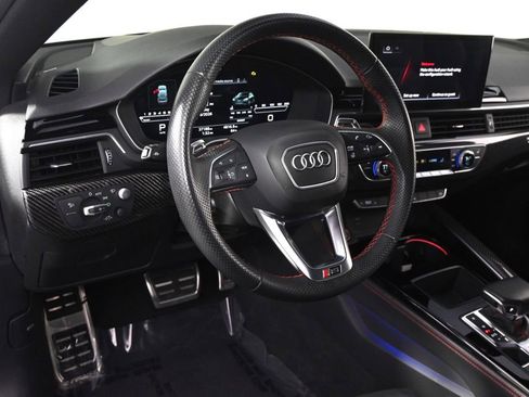 Used 2021 Audi RS 5 Sportback w/ Dynamic Package image 11