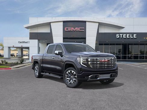 New 2026 GMC Sierra 1500 Denali image 1
