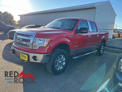 Used 2013 Ford F150 XLT w/ Luxury Equipment Group