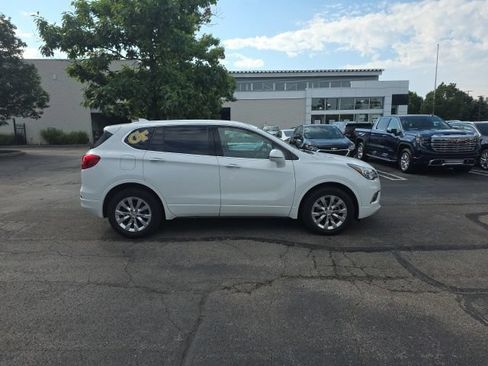 Used 2018 Buick Envision Essence AWD/4WD image 4