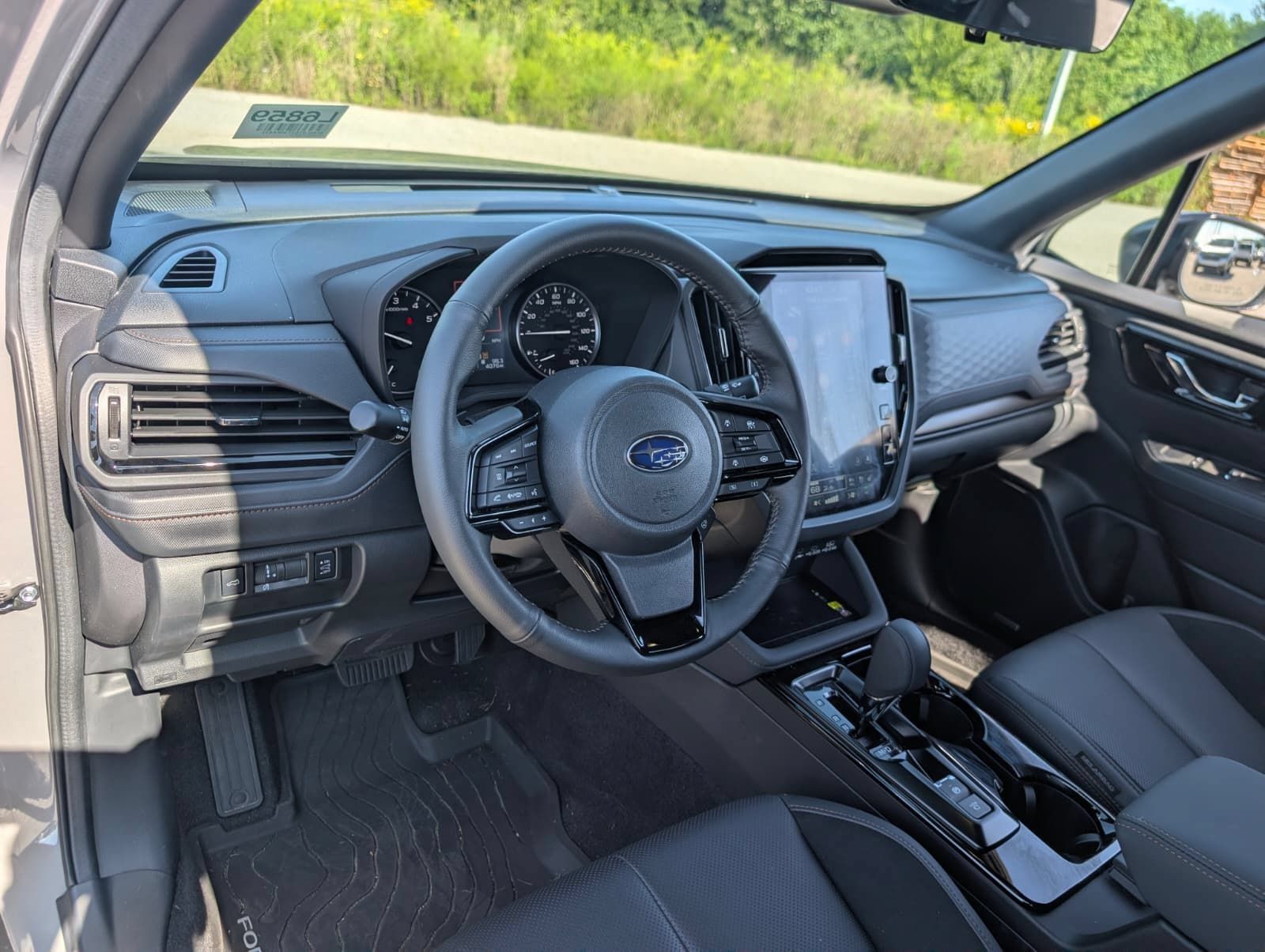 Certified 2026 Subaru Forester Touring AWD/4WD image 31