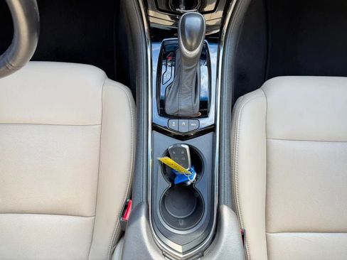 Used 2017 Cadillac ATS Luxury AWD/4WD image 24