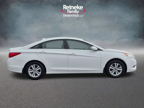 Used 2013 Hyundai Sonata GLS w/ Popular Equipment Pkg FWD image 4
