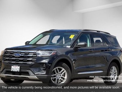 Used 2025 Ford Explorer Active w/ Active Comfort Package