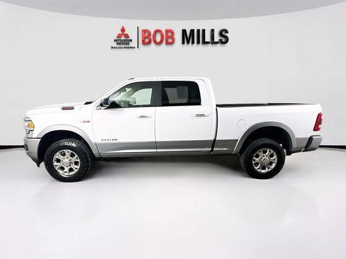 Used 2021 RAM 2500 Laramie AWD/4WD image 4