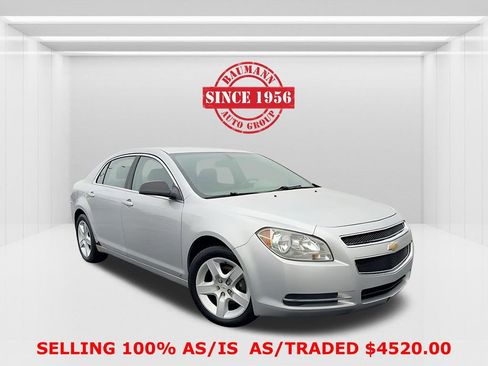 Used 2009 Chevrolet Malibu LS image 4