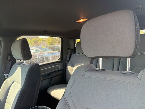 Used 2022 RAM 1500 Big Horn image 8