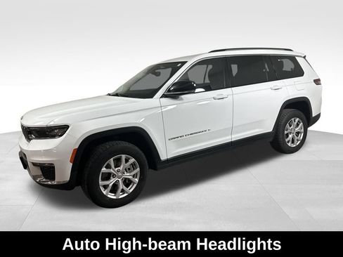 Used 2022 Jeep Grand Cherokee L Limited image 9
