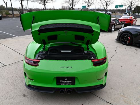 Used 2019 Porsche 911 GT3 RS image 34