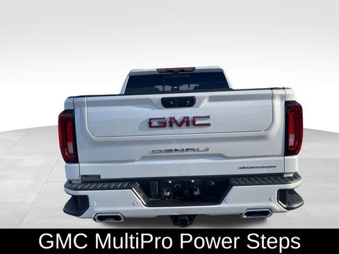 Used 2024 GMC Sierra 1500 Denali w/ Denali Reserve Package image 8